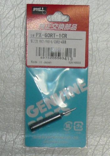 PX-60RT-1CR goot Soldering Iron Replacement Tips PX-501 PX-601 RX-711 RX-701