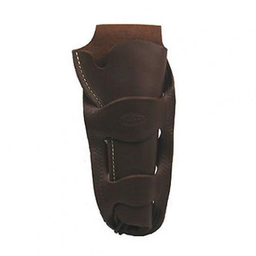 Hunter CO 1080 Double Loop Holster Colt Frontier Scout Brown Leather