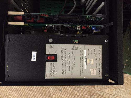 Isotec 108 Power Supply (Assembly 19100)
