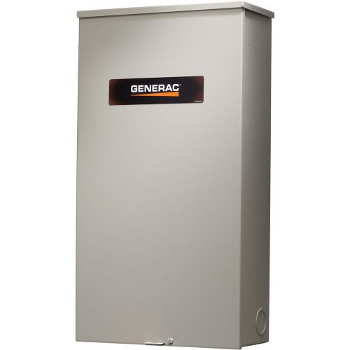 Generac Evolution Smart Switch Auto Transfer Switch- 200 Amps, Service Rated