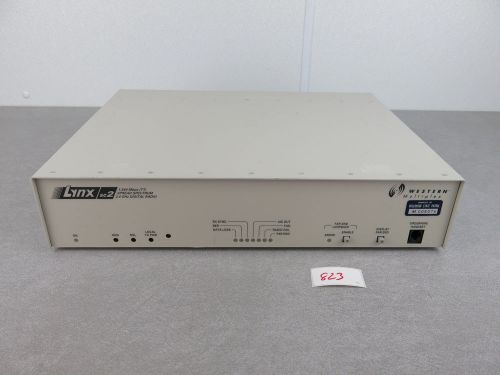 Western Multiplex Lynx sc2 31250-B1 2430 2473 MHz