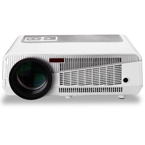 New Poner Saund LED86+ Android4.2 WiFi 3200 Lumens 1280x800 HD Projector
