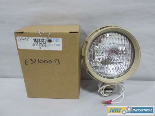 New exide 914-1-1239 xnhead kit 6v-dc 18w lamp lighting tan d375150 for sale