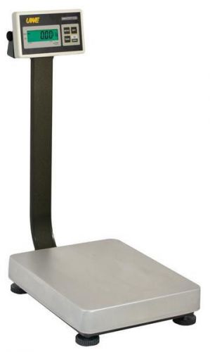 Intelligent afw-f132 industrial platform bench scale 132x0.02lb,16.7&#034;x20.6&#034;.new for sale
