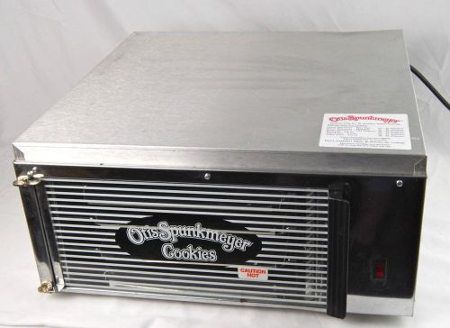 Otis Spunkmeyer OS-1 Commercial Convection Cookie Oven Excellent Condition