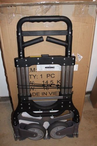 Safeco Hand Truck 4055NC  Stow Away 2 Wheel Dolly