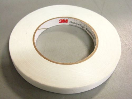 2 pcs 3m #79 tape white glass cloth w/adhesive adhesives for sale