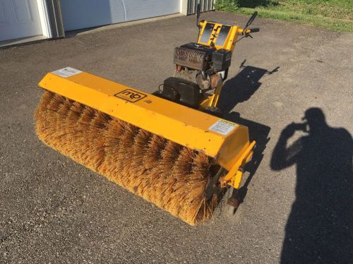 Mb walk behind sweeper for sale