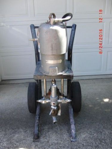 Graco 208 pneumatic paint sprayer for sale
