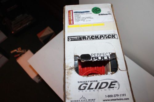 Smartwire rackpack low cap 24awg 1 pr shlded plenum cable for sale