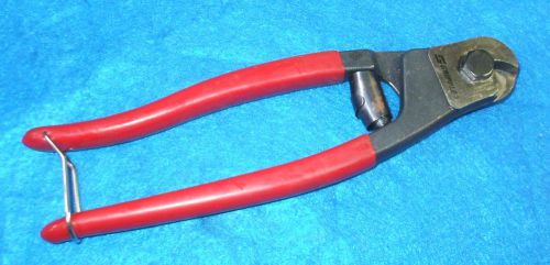 GRIPPLE ROPE CABLE WIRE CUTTERS NIPPER Never Used FREE SHIPPING New Old Stock