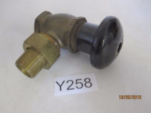 Mepco 3/4-12 regulating valve steam trap (nominal thread size 3/4-14) for sale