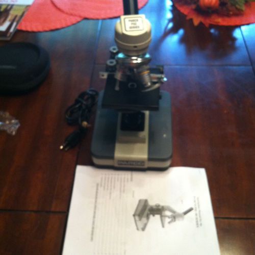 Parco PSC90 Microscope