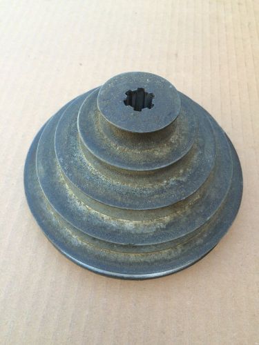 Buffalo 15&#034; Drill Press Spindle Pulley