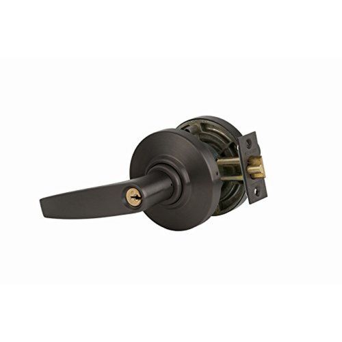 Schlage commercial AL53JUP613 AL Series Grade 2 Cylindrical Lock Entry Functi...