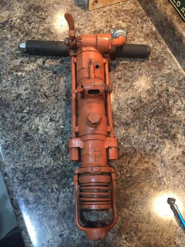 Chicago Pneumatic Rock Drill-7/8 X 3 1/4&#034; Shank