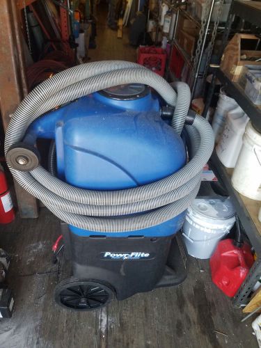 13 Gallon Hot Water Car Wash Carpet Extractor, 200 PSI Model PFX1382CW