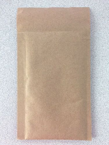 20 - #000 size (4 x 7.5) Kraft Bubble Mailers Padded Envelopes