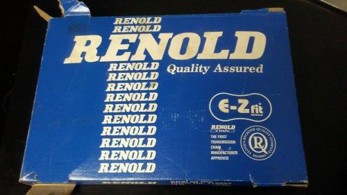 RENOLD ANSI 50 Riv 119053 10FT RIVETED ROLLER CHAIN