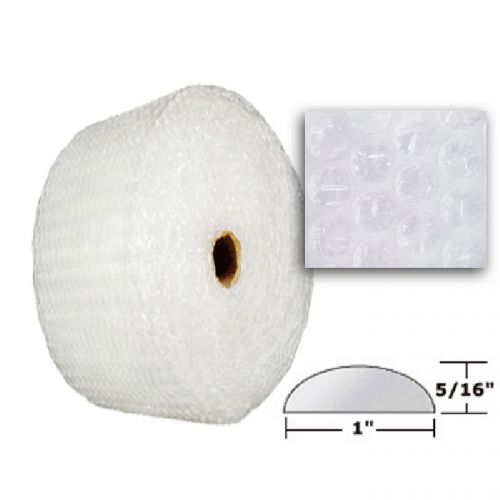 Bubble Wrap 5/16&#034; Cushioning Large Bubbles 12&#034; x 200&#039; Perforated every 12&#034; Roll