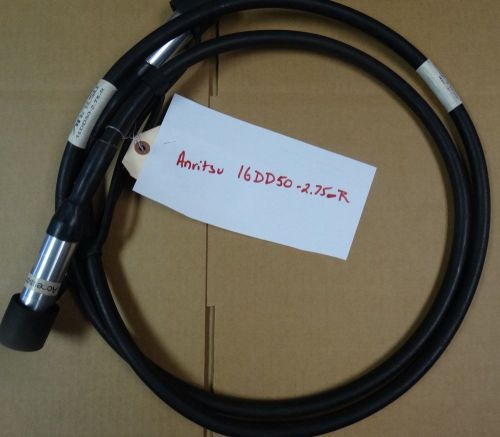 Anritsu 16DD5-2.75-R Phase Stable Cable
