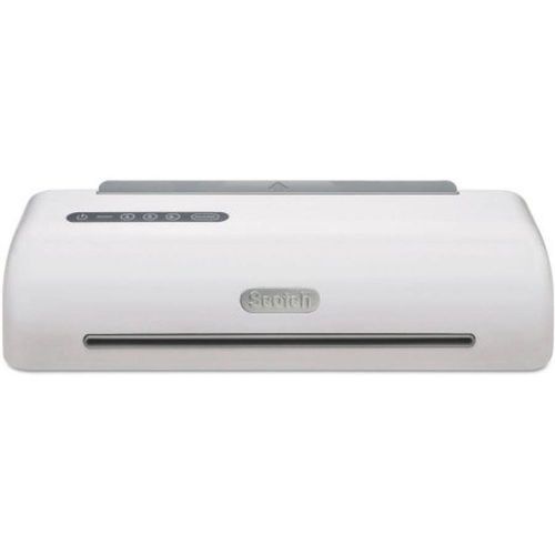 Scotch pro 12-1/2&#034; thermal laminator 5mil maximum document thickness for sale