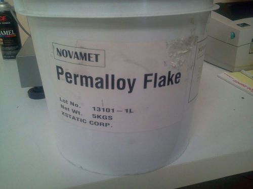 Permalloy Flake