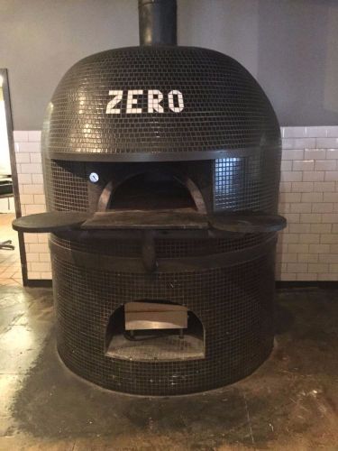 Wood fired pizza oven -----2 ovens for sale buy 1 or both (price drop $8900) for sale