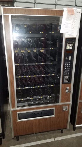 Quantity 5 ~ usi/wittern 3014a snack machines - complete &amp; working ~ wholesale for sale