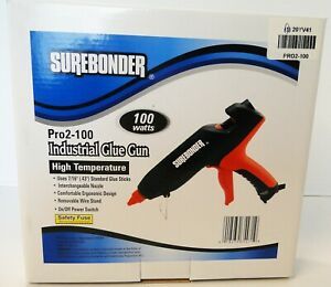 Surebonder Pro2-100 Industrial Glue Gun High Temperature 100 Watt NIB NEW