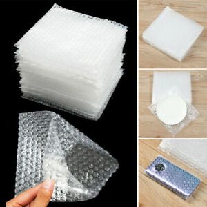 Covers Protective Wrap Foam Packing Bags White Bubble Bag Shockproof Package