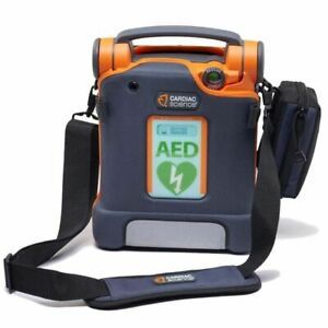 New Cardiac Science PowerHeart G5 AED W/ Premium Case and And Rescue Kit Bundle