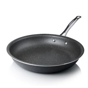 11 in. Aluminum Ultra-Durable Non-Stick Diamond Infused Round Fry Pan
