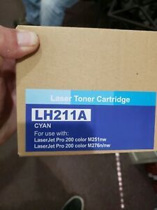 LH211A CYAN printer cartridge