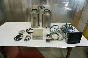 Used Baumer hhs Cold Glue system