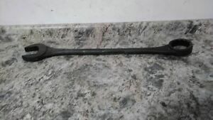 Proto J1296 3 In Head Size 34 In Overall L Alloy Steel Combination Wrench