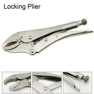 7&#034; inch Jaw 180mm Locking Plier Mole Grips Vice Grip Pliers Tool UK