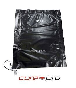 CURE PRO 3&#039; x 4&#039; Heated Concrete Curing Blanket - Rugged Industrial Pro Model