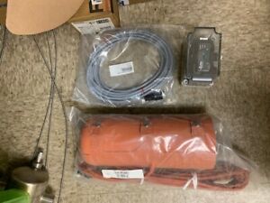 MKS Series 48 Filter Heater Blanket 1Rx1H and Controller Assembly