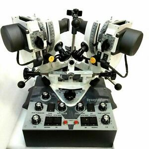 Synoptophore Stereoscope Strabismus  Free Shipping