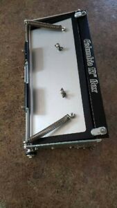 Columbia Drywall Taping Tools 12&#034; Hinged Flat Box Finisher *NEW*