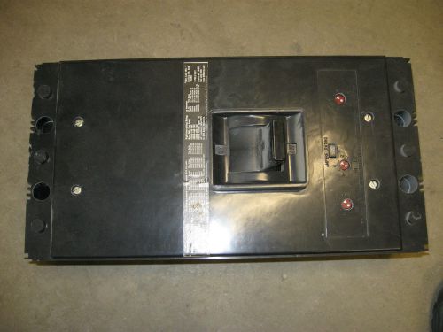 Westinghouse breaker ma3800f 800 amp frame with 400 amp trip unit for sale