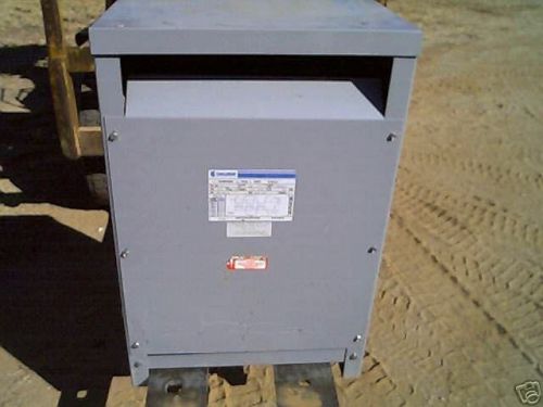 New! 30 kva 240 delta to 208 y/120  3 phase mgm transformer for sale