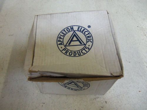 LOT OF 2 APPLETON RB400-300 CONDUIT *NEW IN A BOX*
