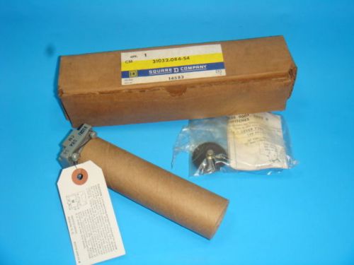 NEW SQUARE D LIMIT SWITCH 31032-084-54, NEW IN BOX