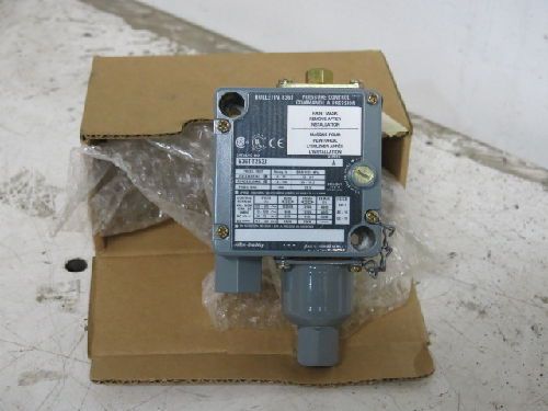 Allen-bradley 836t-t253j pressure switch, 12-150-psi, 1/4&#034; &amp; 1/2&#034;-npt for sale