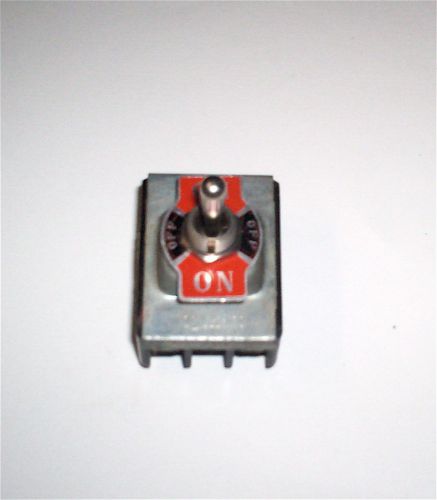 3.P.D.T Center off Toggle Switch
