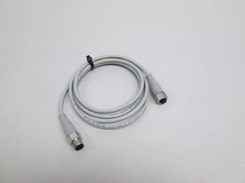 NEW IFM EFECTOR E18079 ECOMAT400 PATCHCORD CABLE-WIRE D366225