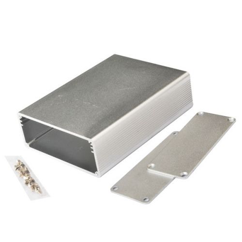 100*74*29MM Aluminum Project Box Enclosure Case Electronic 3.94&#034;*2.91&#034;*1.14&#034;