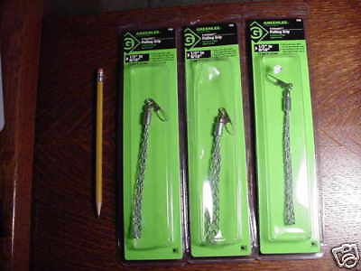 3 greenlee 150 pulling grips d&#039;versibit wire pulling for sale